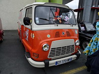 Renault Fourgonnette (prise en 2016 a Albi) (5)